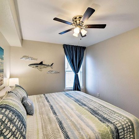 Corpus Christi Condo With Pool Access, Walk To Beach Экстерьер фото