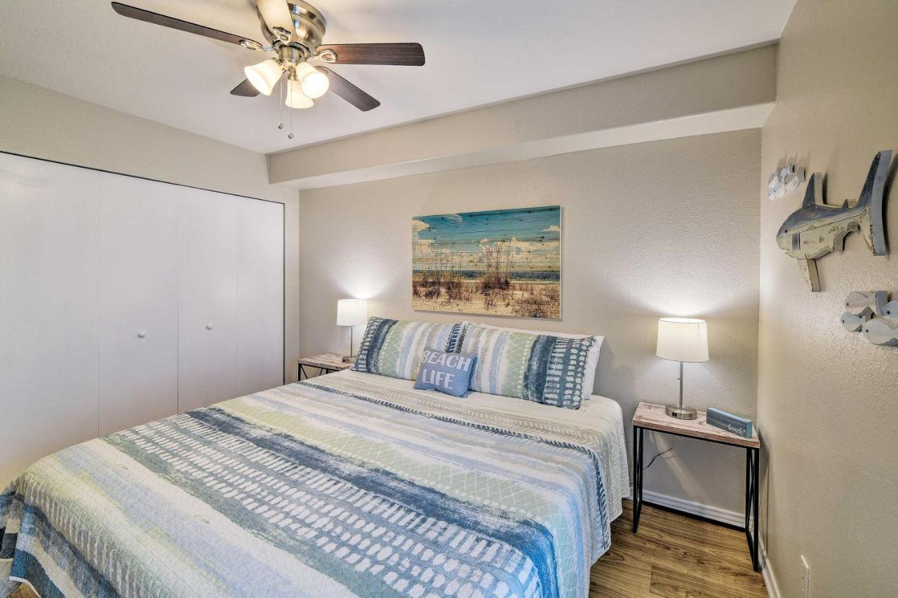 Corpus Christi Condo With Pool Access, Walk To Beach Экстерьер фото