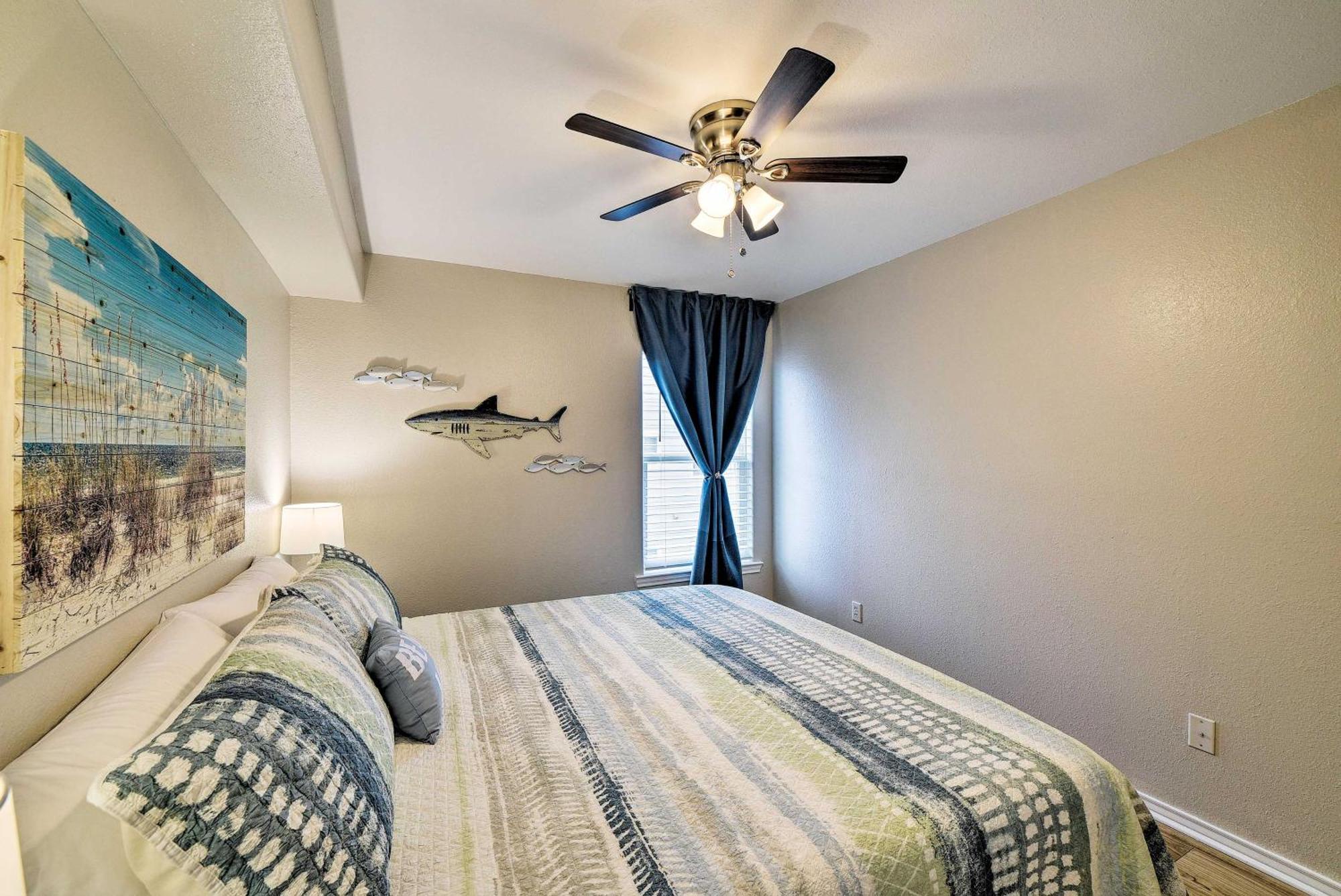 Corpus Christi Condo With Pool Access, Walk To Beach Экстерьер фото