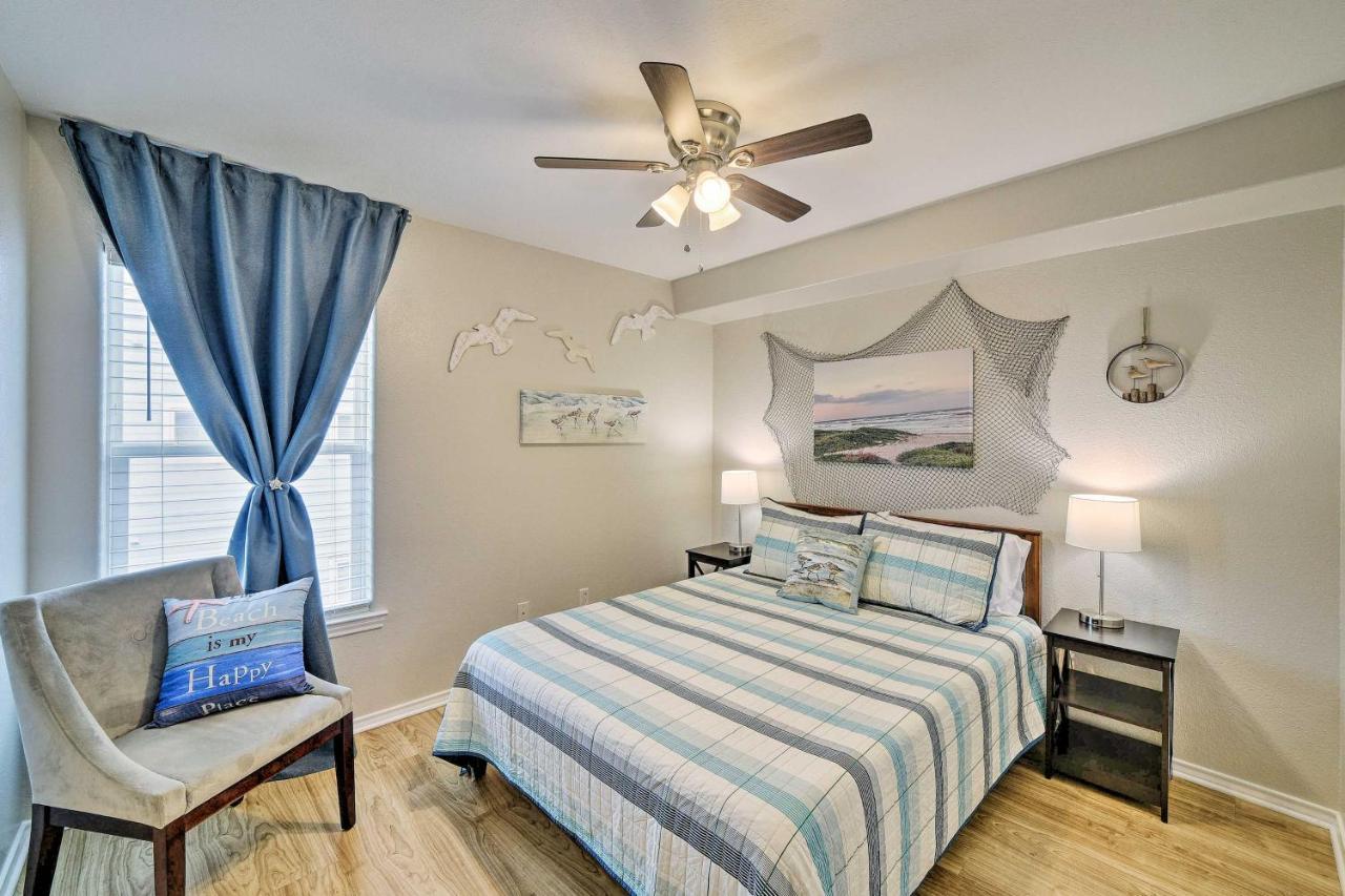 Corpus Christi Condo With Pool Access, Walk To Beach Экстерьер фото