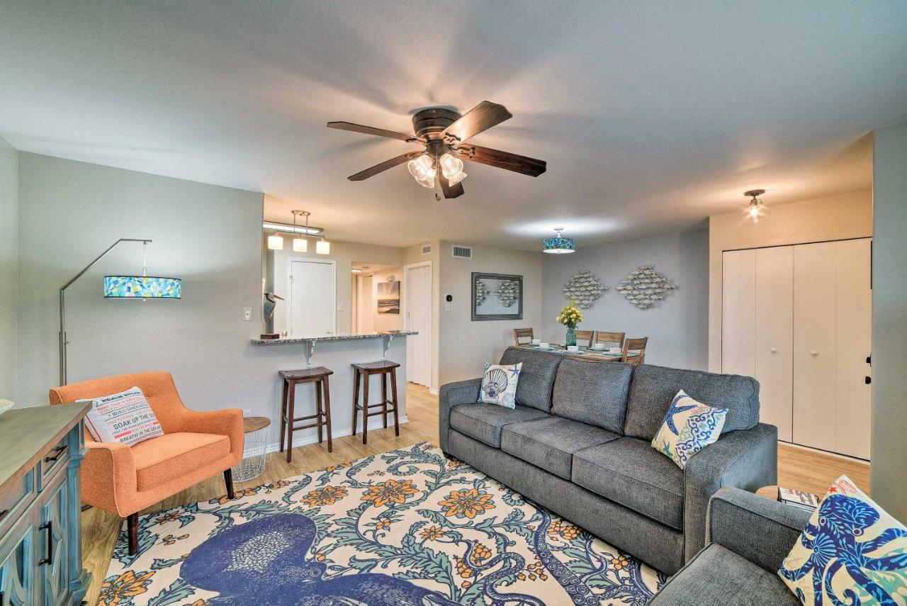 Corpus Christi Condo With Pool Access, Walk To Beach Экстерьер фото