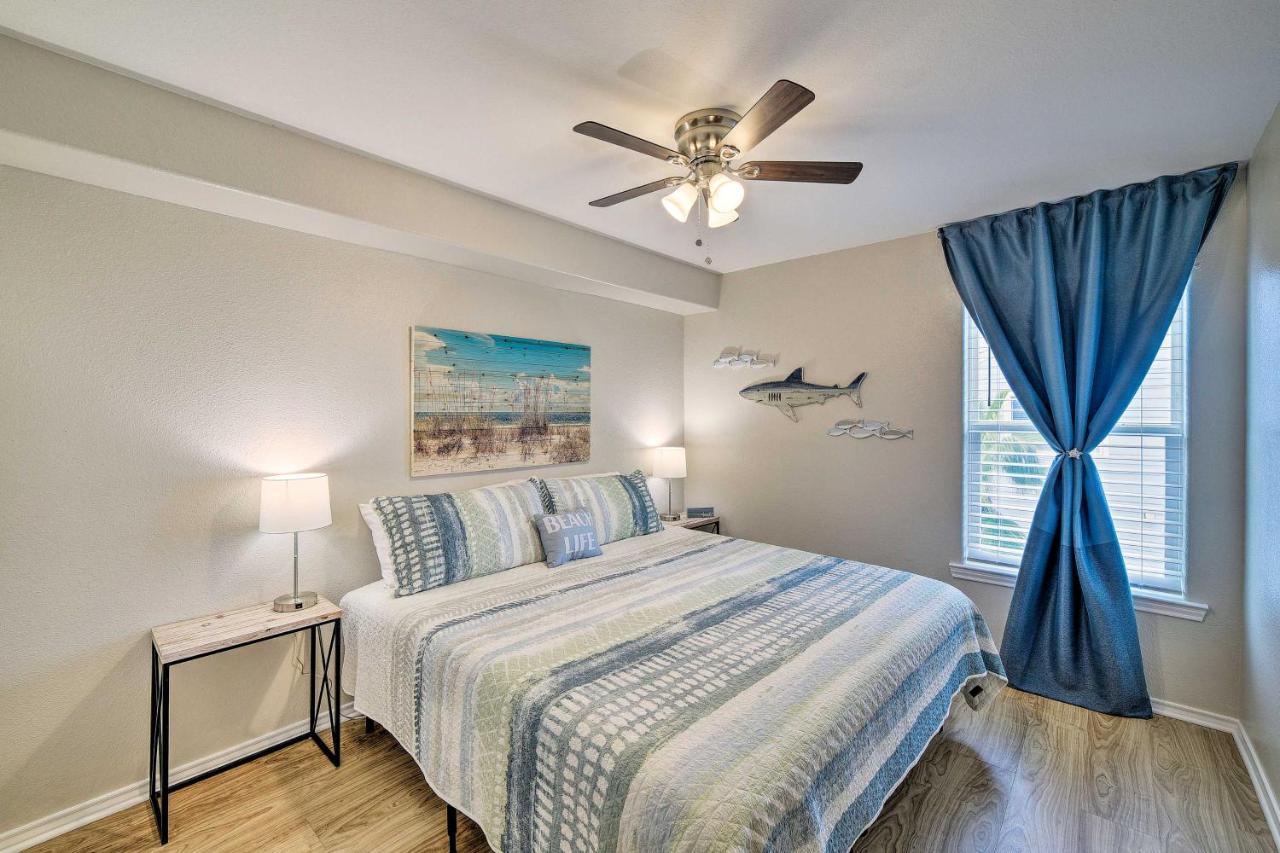 Corpus Christi Condo With Pool Access, Walk To Beach Экстерьер фото