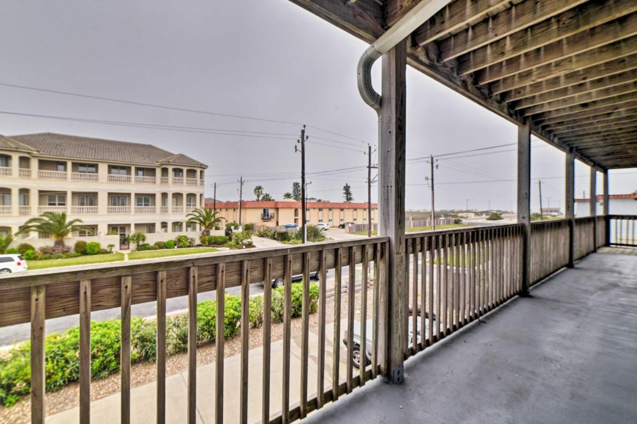 Corpus Christi Condo With Pool Access, Walk To Beach Экстерьер фото