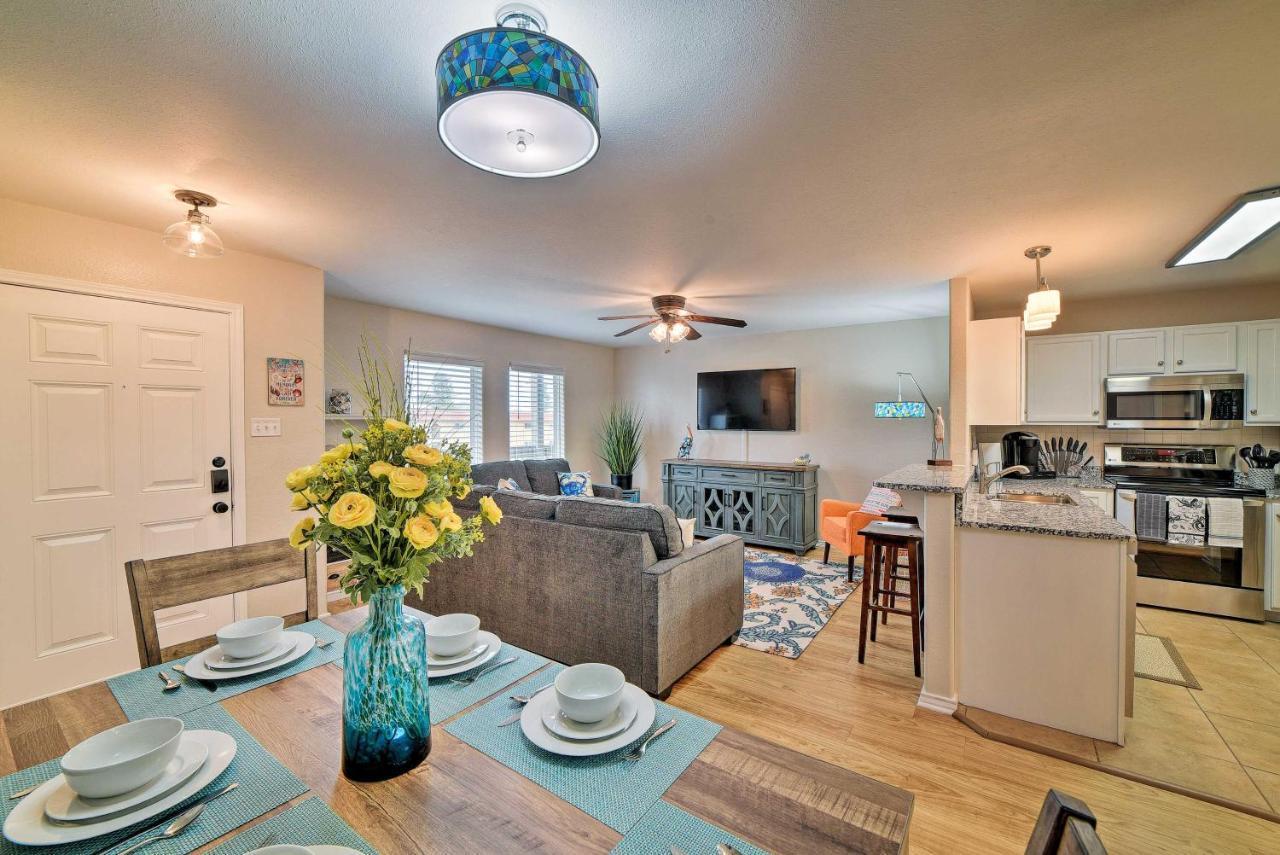 Corpus Christi Condo With Pool Access, Walk To Beach Экстерьер фото