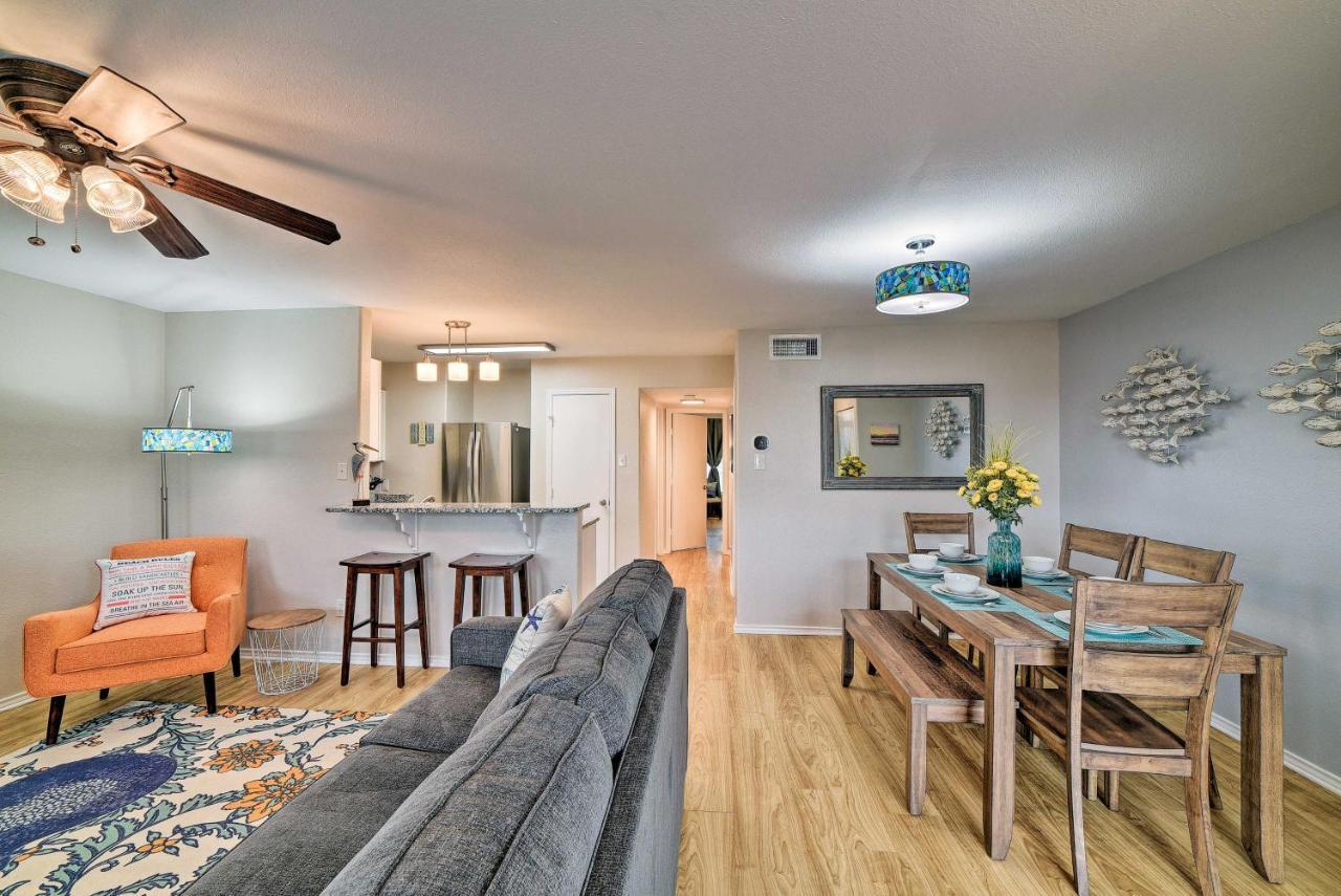 Corpus Christi Condo With Pool Access, Walk To Beach Экстерьер фото